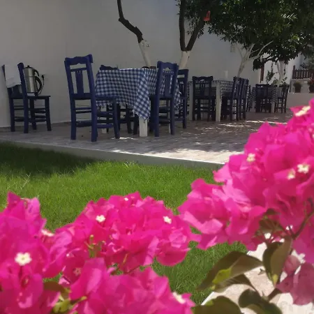 Ξενοδοχείο Lacivert Akyaka (Mugla)