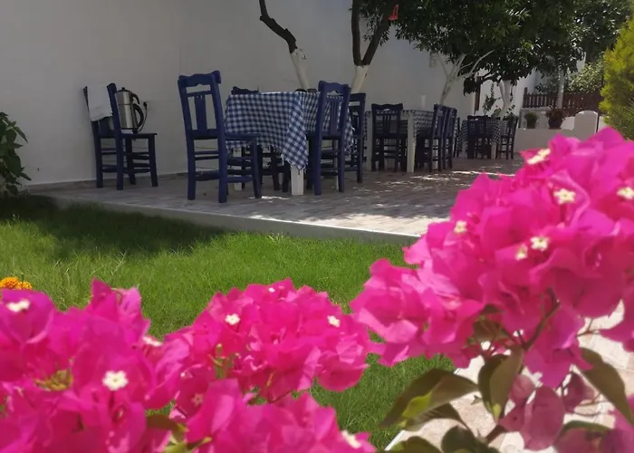 Ξενοδοχείο Lacivert Akyaka (Mugla)