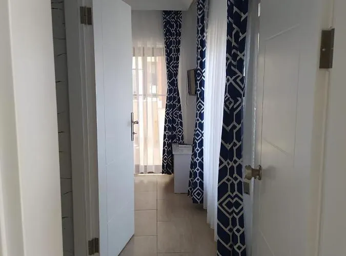 Ξενοδοχείο Lacivert Akyaka (Mugla)