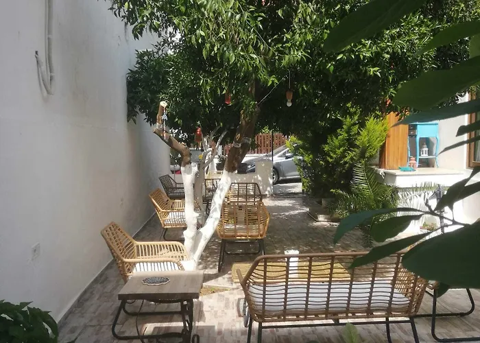 Lacivert Ξενοδοχείο Akyaka (Mugla)