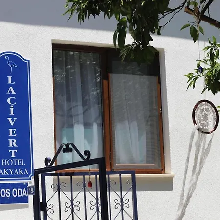 Hotel Lacivert Akyaka *