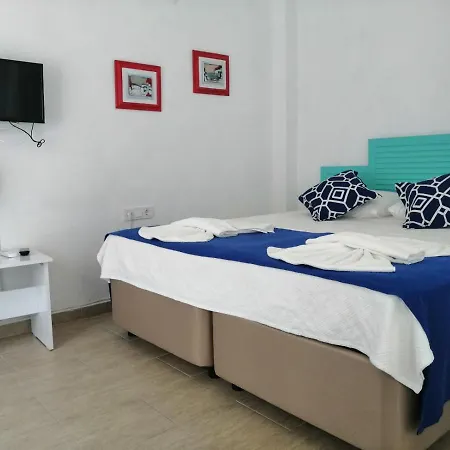 Lacivert 酒店 阿奇亚卡