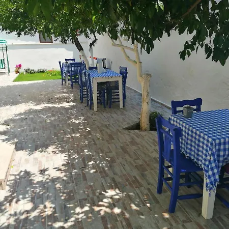 Lacivert Akyaka Hotel *