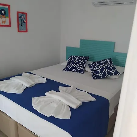 Lacivert Akyaka Hotel