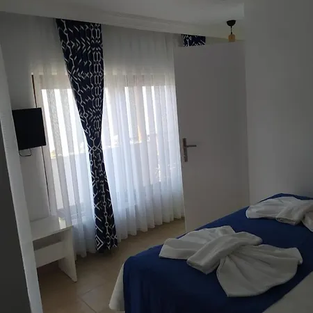 Lacivert Akyaka Hotel