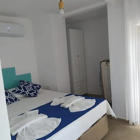 Hotel Lacivert Akyaka *