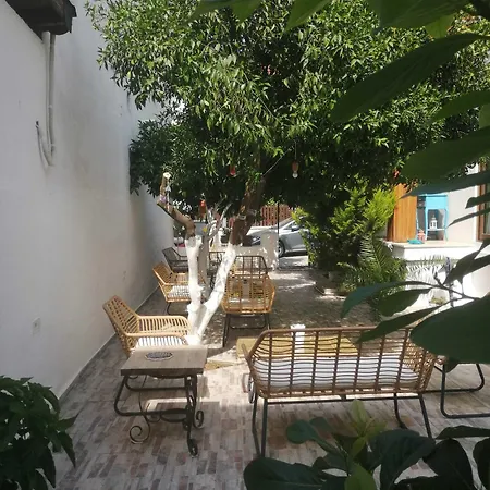 Lacivert فندق اكياكا