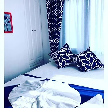 Lacivert Akyaka Hotel *