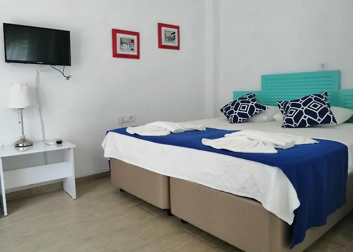 Lacivert Hotel Akyaka (Mugla)